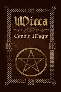 bokomslag Wicca Candle Magic