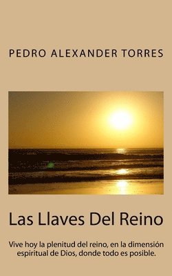 bokomslag Las Llaves Del Reino: Vive hoy la plenitud del reino, en la dimensión espiritual de Dios, donde todo es posible.