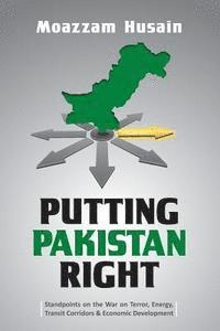 bokomslag Putting Pakistan Right: Standpoints on the War on Terror, Energy, Transit Corridors & Economic Development