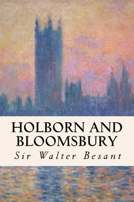 Holborn and Bloomsbury 1