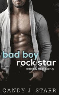 bokomslag Bad Boy Rock Star