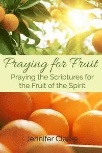 bokomslag Praying for Fruit: Praying the Scriptures for the Fruit of the Spirit