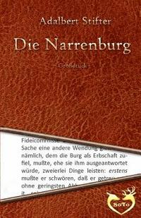 bokomslag Die Narrenburg