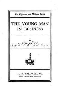 The young man in business 1