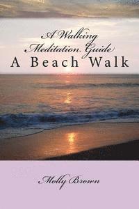 bokomslag A Walking Meditation Guide: A Beach Walk