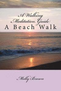 bokomslag A Walking Meditation Guide: A Beach Walk