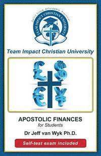 bokomslag Apostolic Finances for Students