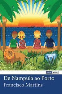 bokomslag de Nampula Ao Porto