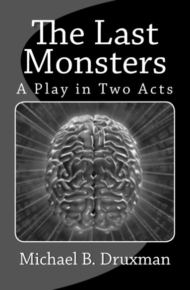 bokomslag Last Monsters