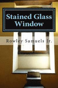 bokomslag Stained glass window: Book of poetry