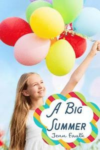bokomslag A Big Summer