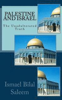 bokomslag Palestine and Israel: The Unadulterated Truth