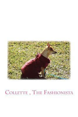 Collette, The Fashionista 1