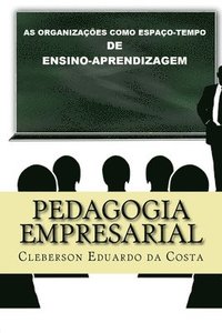 bokomslag Pedagogia Empresarial