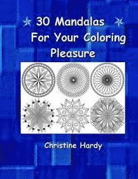 Chrissy`s Mandalas 1