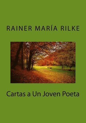 Rainer María Rilke - Cartas a Un Joven Poeta, Häftad
