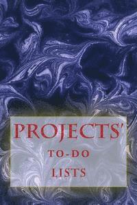 Projects' To-Do Lists: Stay Organized (100 Projects)