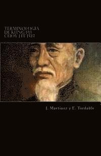 bokomslag Terminologia de Kung-Fu Choy Lee Fut: Terminologia de Kung-Fu Choy Lee Fut