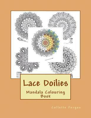 bokomslag Lace Doilies