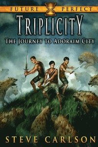 bokomslag Triplicity: The Journey to Adoraim City