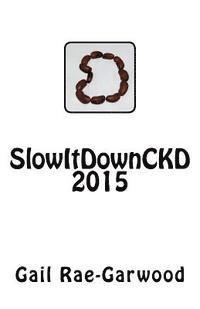 bokomslag SlowItDownCKD 2015