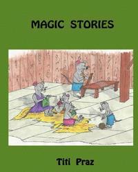 bokomslag Magic stories