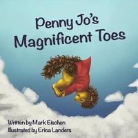 bokomslag Penny Jo's Magnificent Toes