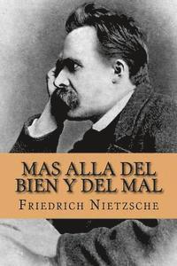 bokomslag Mas Alla del Bien y del Mal (Spanish Edition)