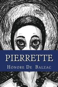 bokomslag Pierrette (English Edition)