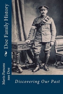 bokomslag Doe Family History