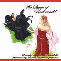 bokomslag The Queen of Underworld: The Queen of Underworld