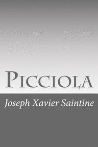 Joseph Xavier Saintine - Picciola, Häftad