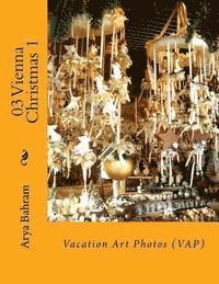 03 Vienna Christmas 1: Vacation Art Photos (VAP) 1