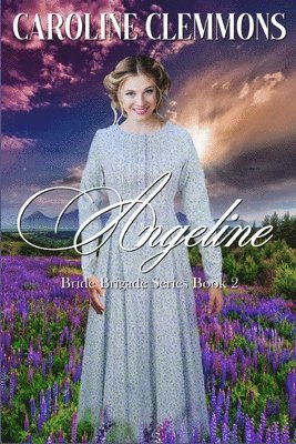 Caroline Clemmons - Angeline, Häftad. Tillgänglighet: Lägg i varukorg