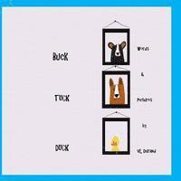 bokomslag Buck, Tuck, Duck