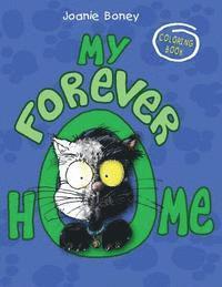 bokomslag My Forever Home Coloring Book