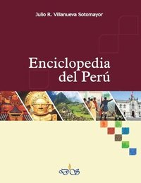 bokomslag Enciclopedia del Peru