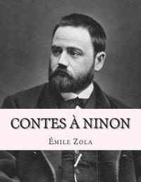 bokomslag Contes à Ninon