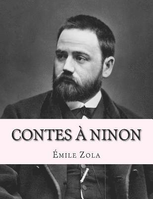 bokomslag Contes à Ninon