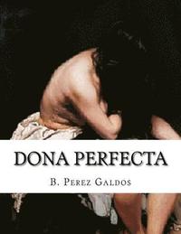 bokomslag Dona Perfecta