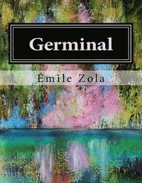 bokomslag Germinal