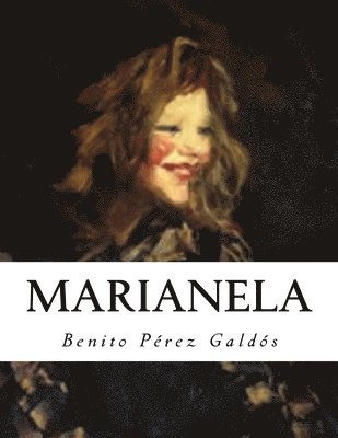 Benito Perez Galdos - Marianela, Häftad