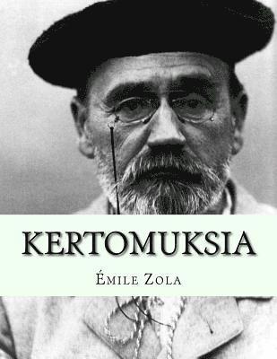 bokomslag Kertomuksia
