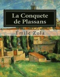 bokomslag La Conquete de Plassans