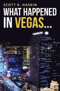bokomslag What Happened In Vegas...