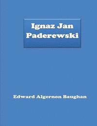 bokomslag Ignaz Jan Paderewski