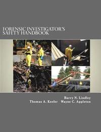 bokomslag Forensic Investigator's Safety Handbook