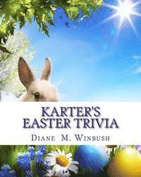 Karter's Easter Trivia: Word Scamble 1