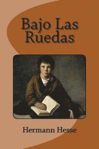 bokomslag Bajo Las Ruedas