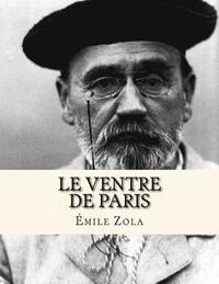 bokomslag Le Ventre de Paris